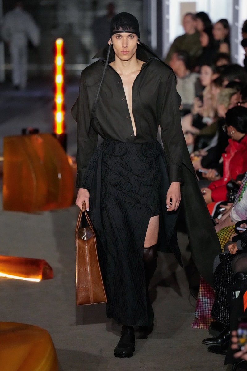LUAR Fall/Winter 2024 Collection Fashion New York Fashion Week 