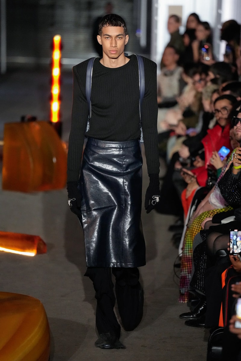 LUAR Fall/Winter 2024 Collection Fashion New York Fashion Week 