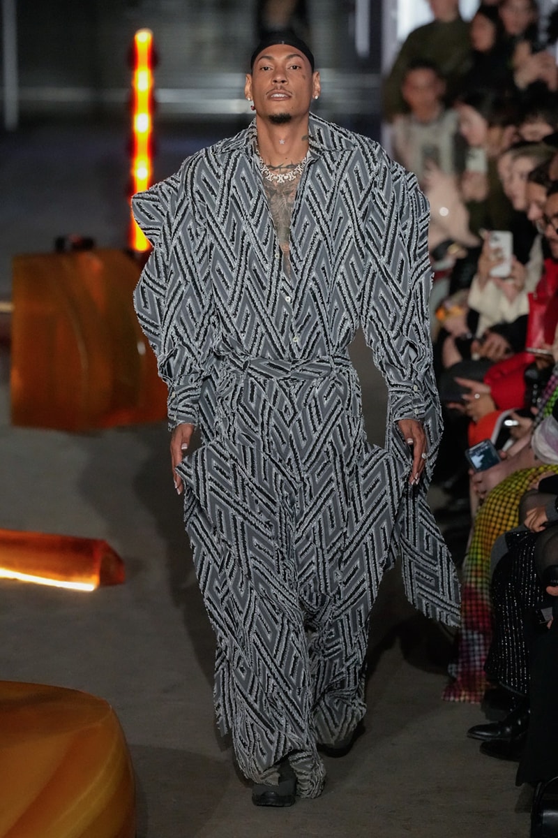 LUAR Fall/Winter 2024 Collection Fashion New York Fashion Week 
