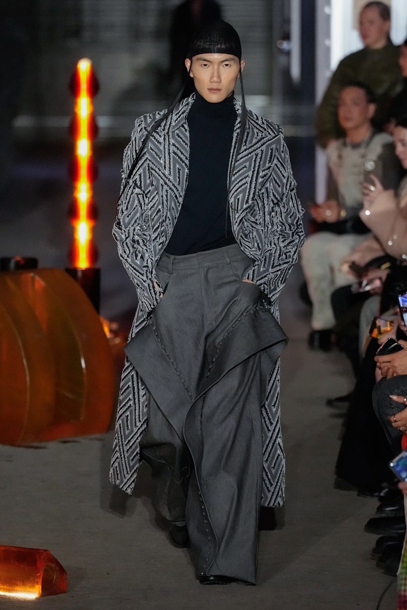 LUAR Fall/Winter 2024 Collection Fashion New York Fashion Week 