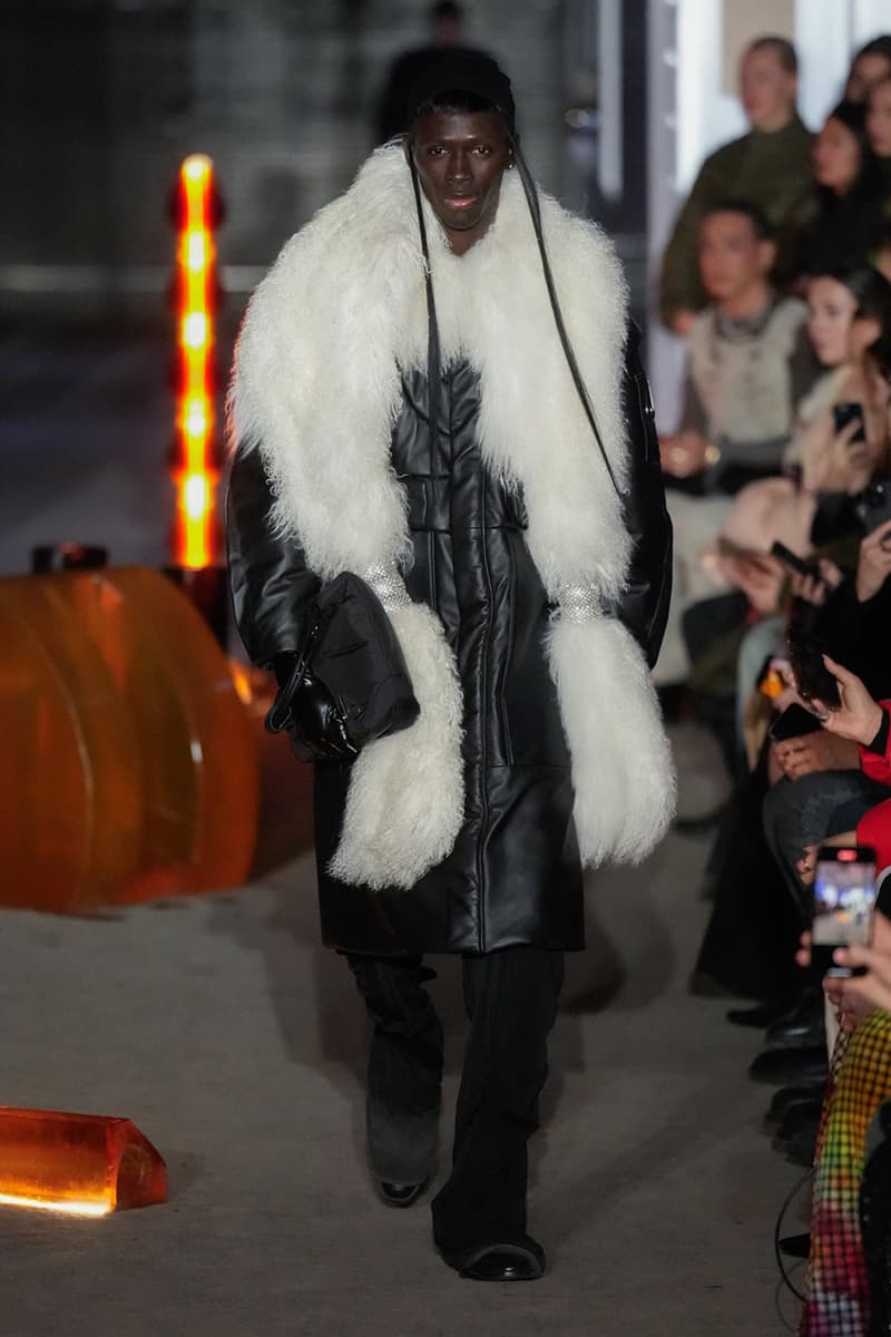 LUAR Fall/Winter 2024 Collection Fashion New York Fashion Week 