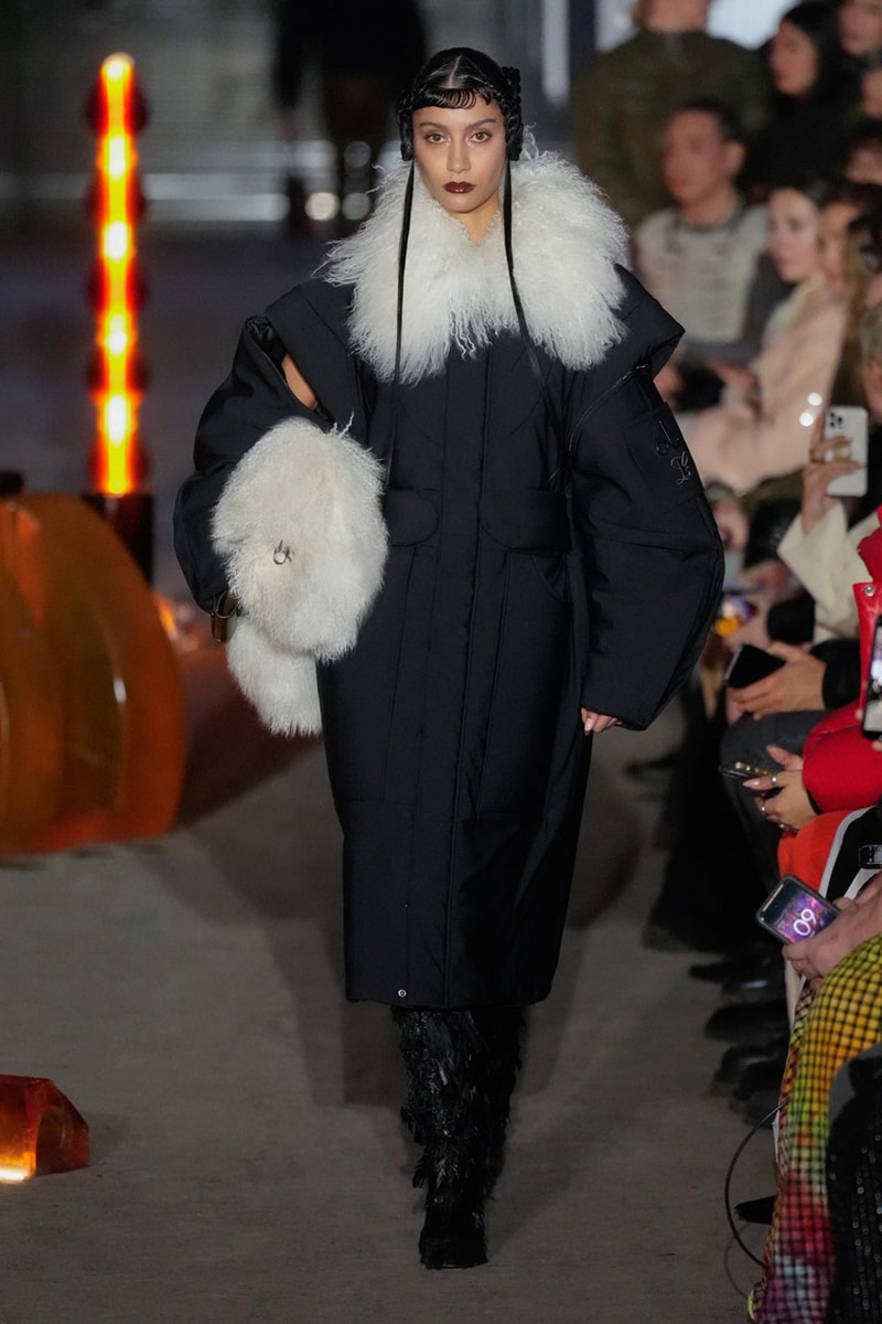 LUAR Fall/Winter 2024 Collection Fashion New York Fashion Week 