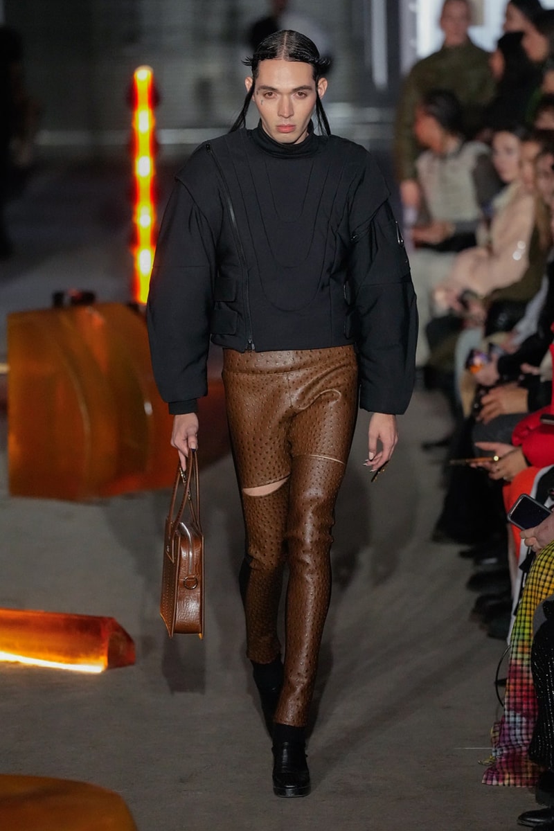 LUAR Fall/Winter 2024 Collection Fashion New York Fashion Week 