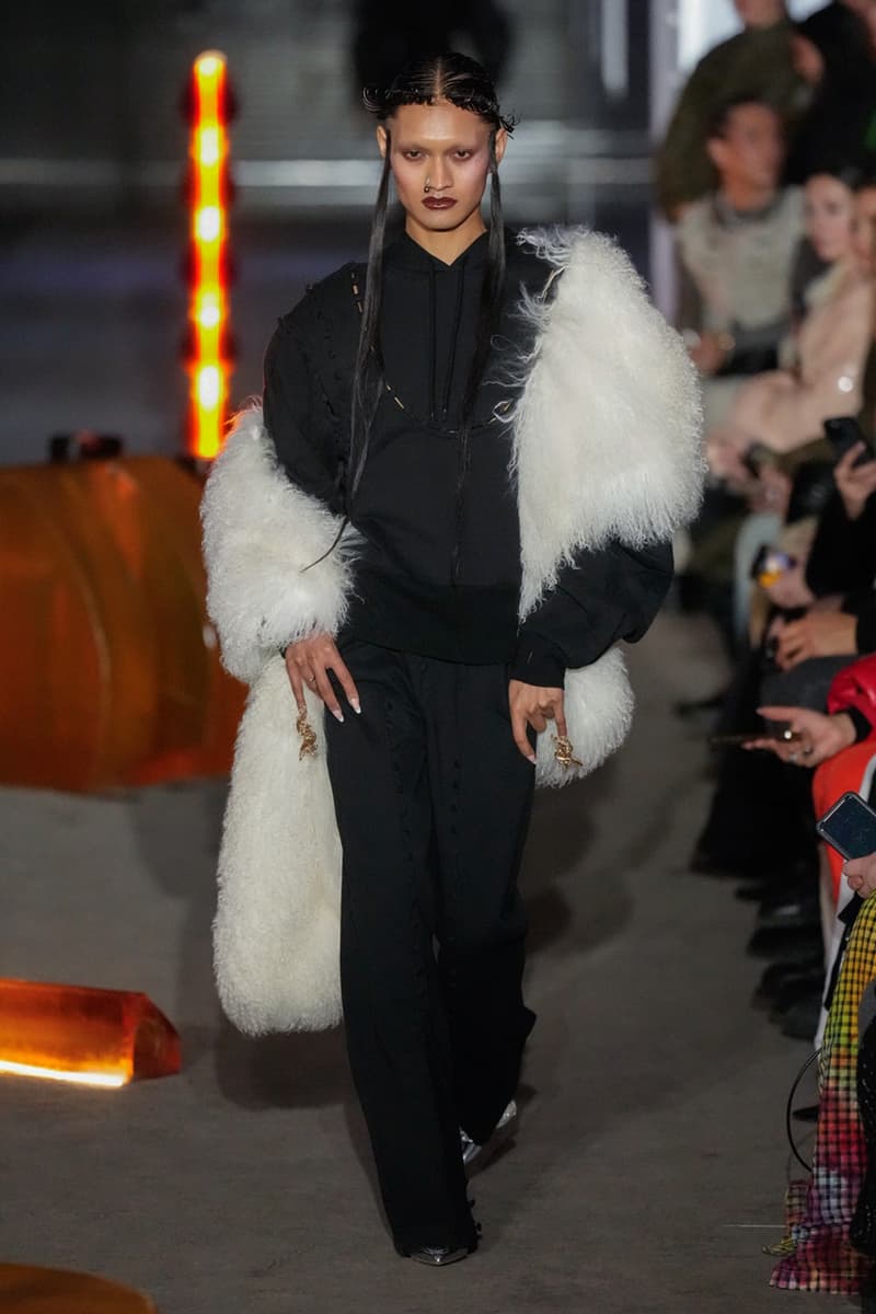 LUAR Fall/Winter 2024 Collection Fashion New York Fashion Week 