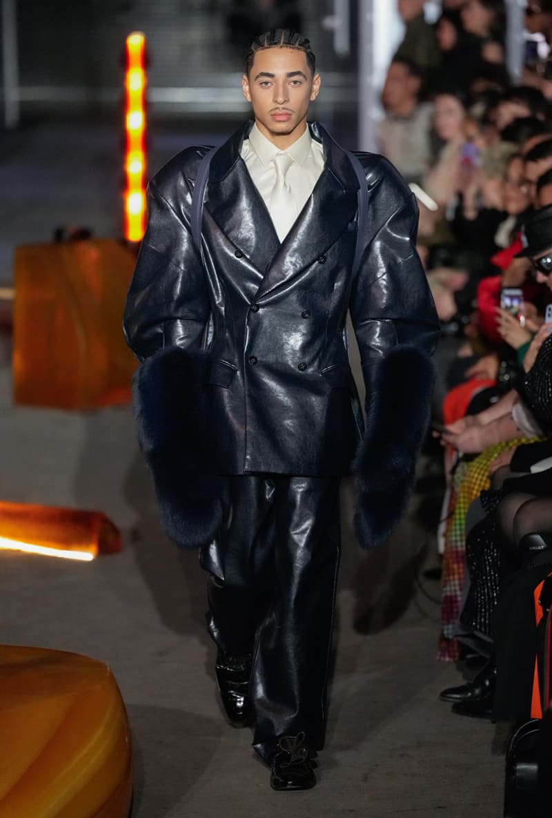 LUAR Fall/Winter 2024 Collection Fashion New York Fashion Week 