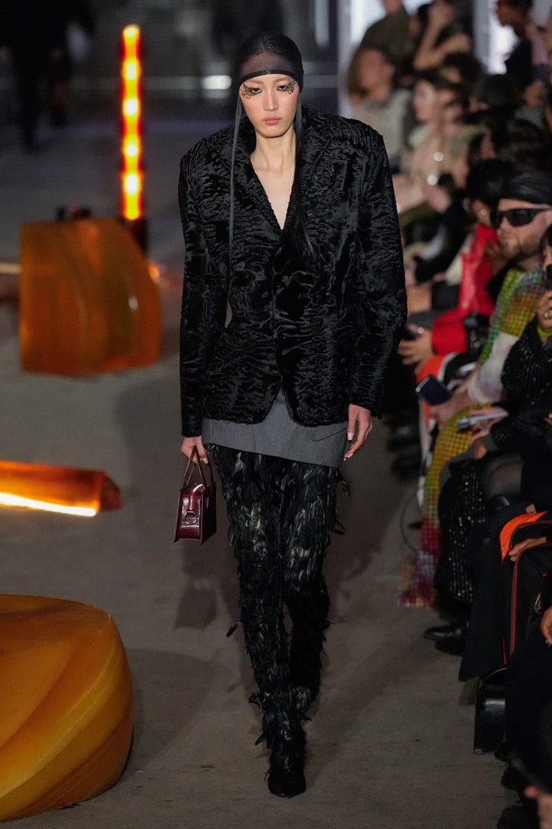 LUAR Fall/Winter 2024 Collection Fashion New York Fashion Week 