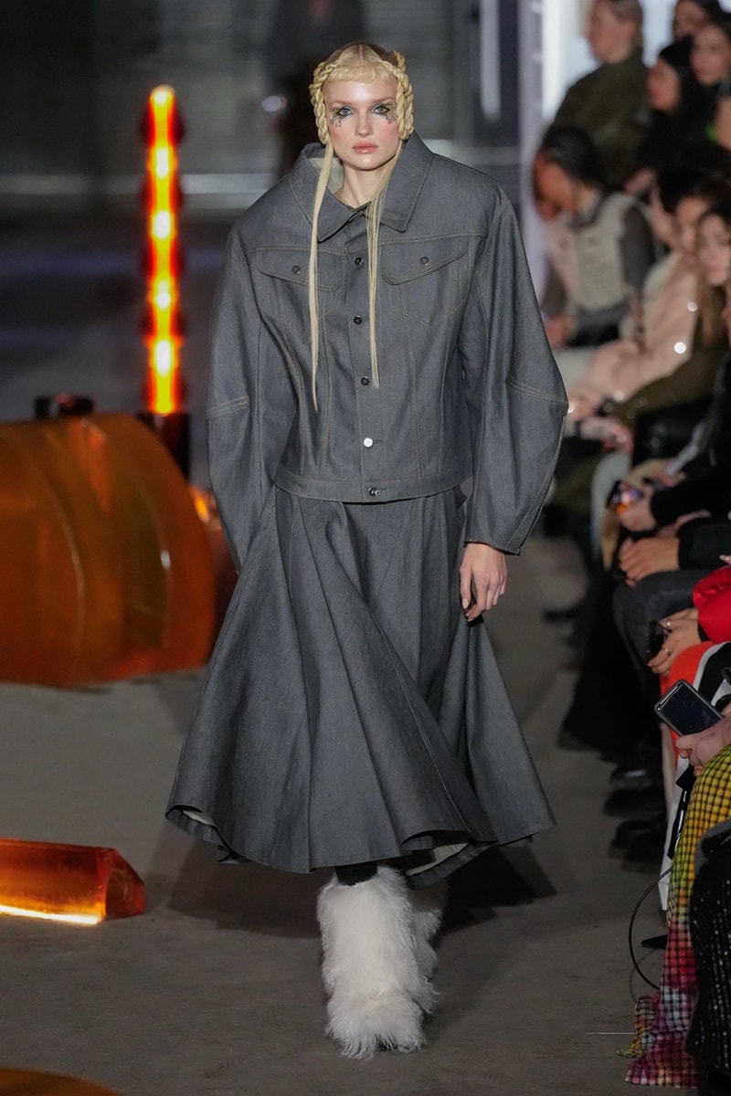 LUAR Fall/Winter 2024 Collection Fashion New York Fashion Week 