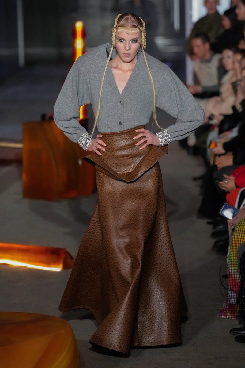 LUAR Fall/Winter 2024 Collection Fashion New York Fashion Week 