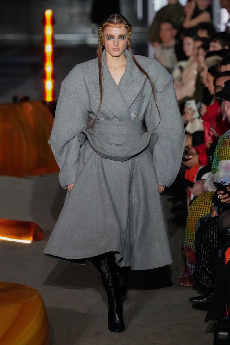 LUAR Fall/Winter 2024 Collection Fashion New York Fashion Week 