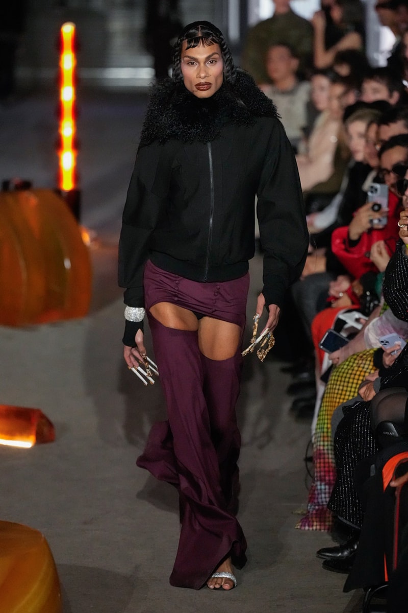 LUAR Fall/Winter 2024 Collection Fashion New York Fashion Week 
