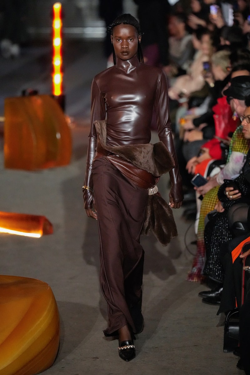 LUAR Fall/Winter 2024 Collection Fashion New York Fashion Week 