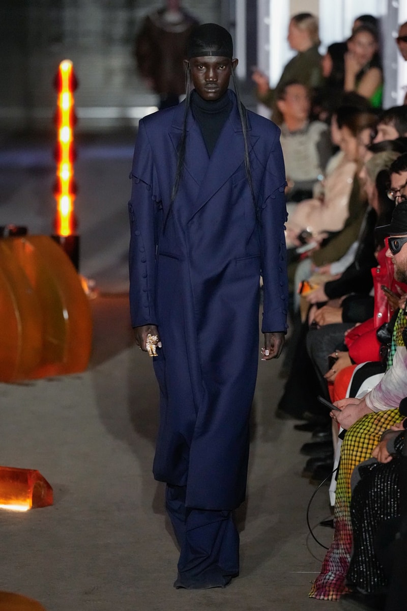 LUAR Fall/Winter 2024 Collection Fashion New York Fashion Week 
