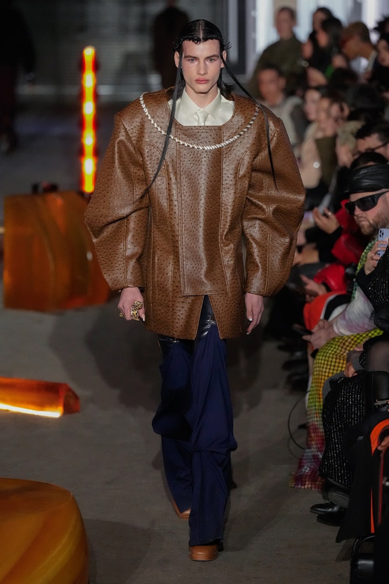LUAR Fall/Winter 2024 Collection Fashion New York Fashion Week 