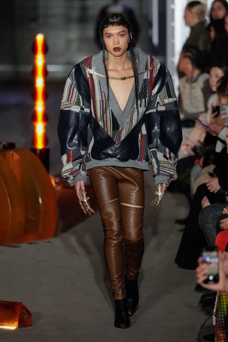 LUAR Fall/Winter 2024 Collection Fashion New York Fashion Week 