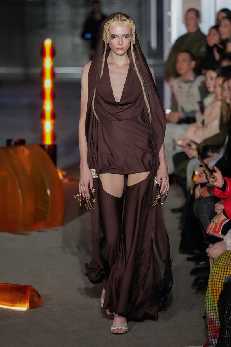 LUAR Fall/Winter 2024 Collection Fashion New York Fashion Week 