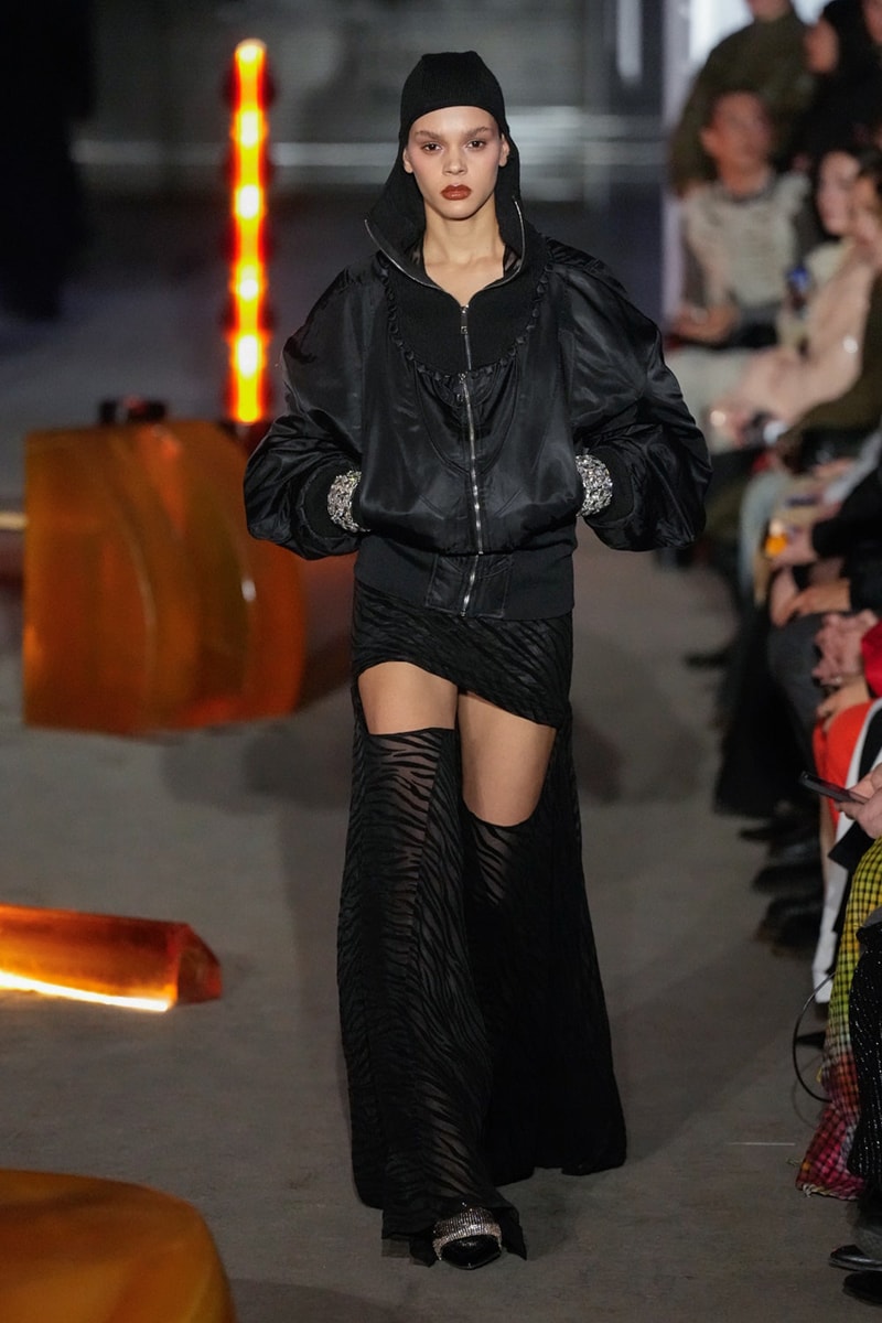 LUAR Fall/Winter 2024 Collection Fashion New York Fashion Week 
