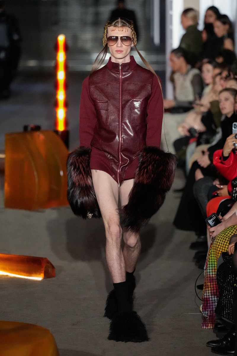 LUAR Fall/Winter 2024 Collection Fashion New York Fashion Week 