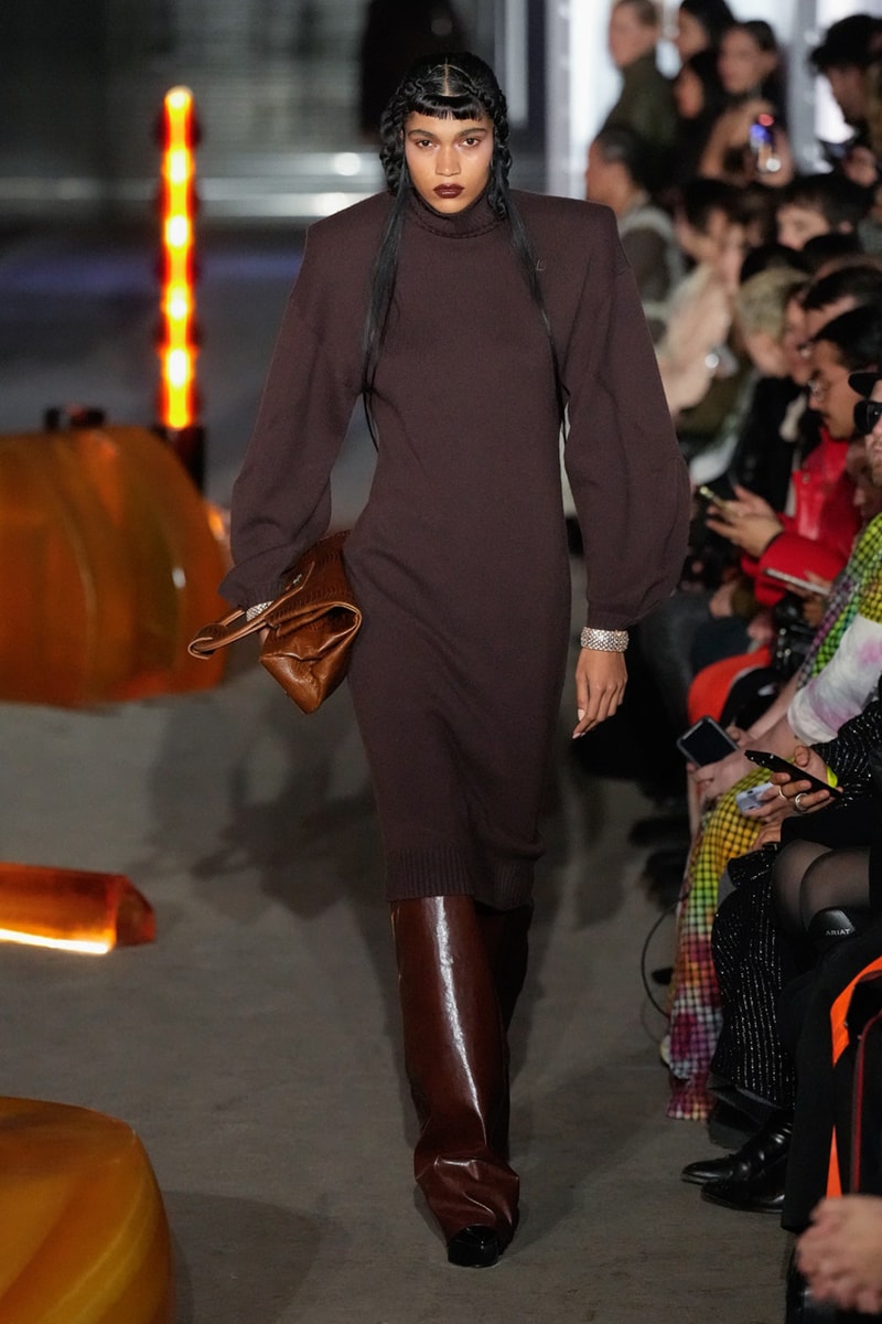 LUAR Fall/Winter 2024 Collection Fashion New York Fashion Week 