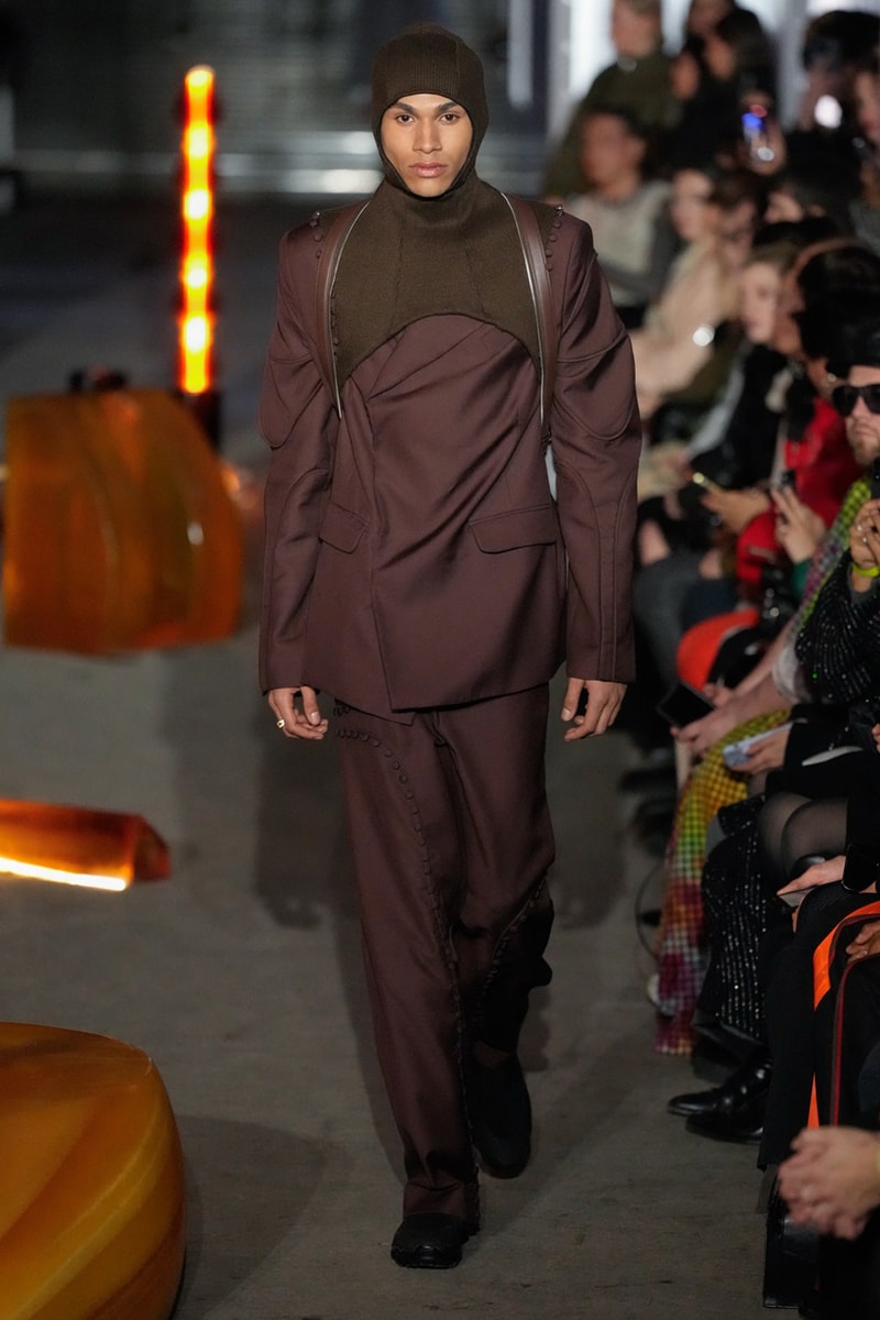 LUAR Fall/Winter 2024 Collection Fashion New York Fashion Week 