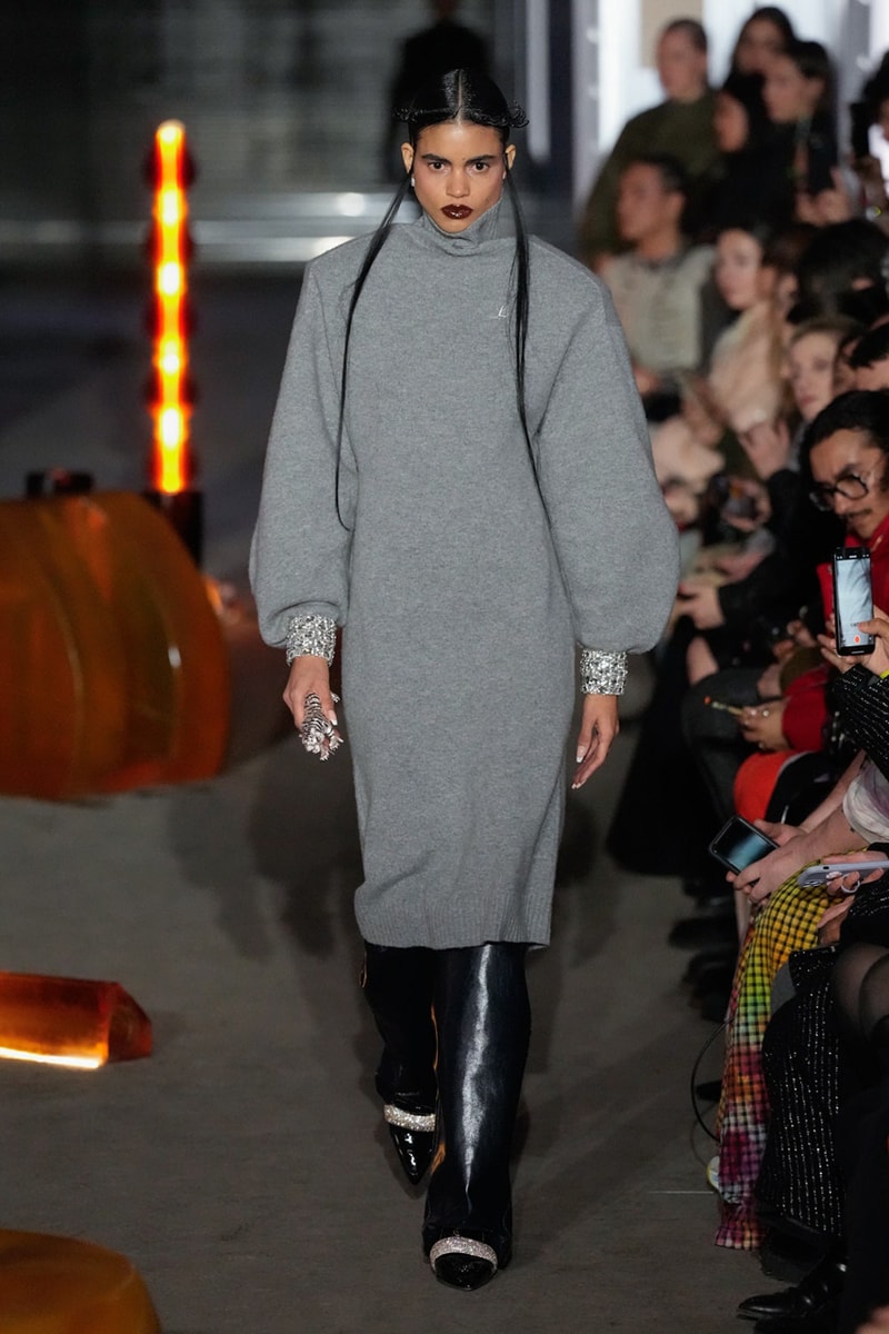 LUAR Fall/Winter 2024 Collection Fashion New York Fashion Week 