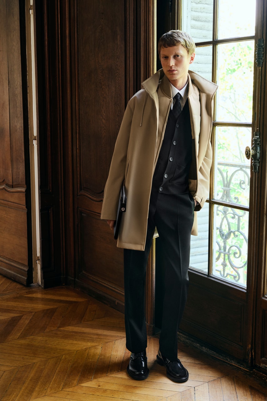Louis Vuitton FW24 Men’s Formal Collection Fuses Classic and Contemporary Elegance