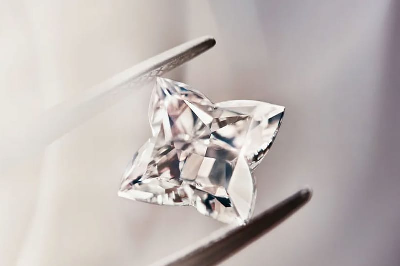 Louis Vuitton Launches LV Diamonds Collection