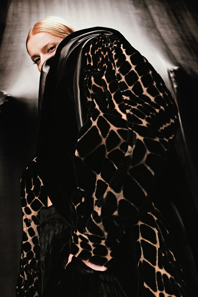 Mugler Relishes in Sexy Edge for Pre-Fall 2024 Fashion