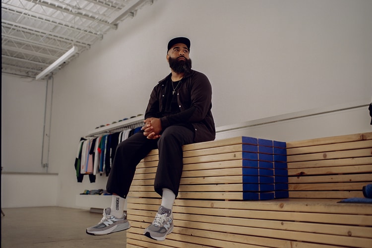 New Balance Brings the Sounds of an Icon Series to Washington, D.C. to Celebrate the 990’s Influence