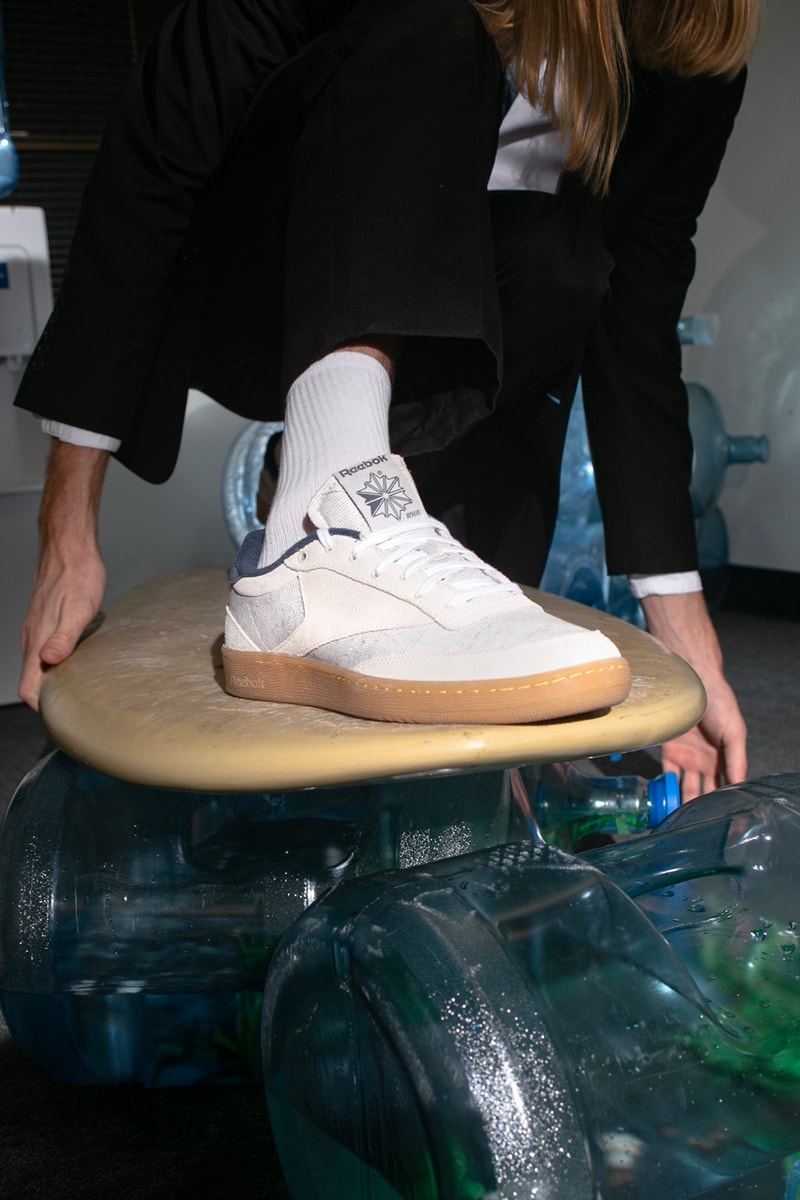 Reebok и Western Hydrodynamic Research объявляют о выпуске совместной обуви