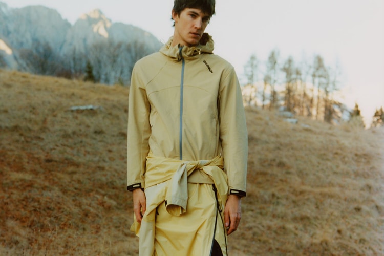 Salomon Completes Your Outdoor Fit With SS24 Clothing Collection