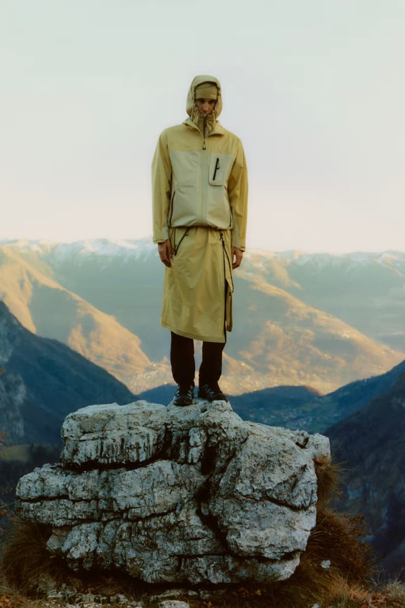 Salomon Completes Your Outdoor Fit With SS24 Clothing Collection Fashion