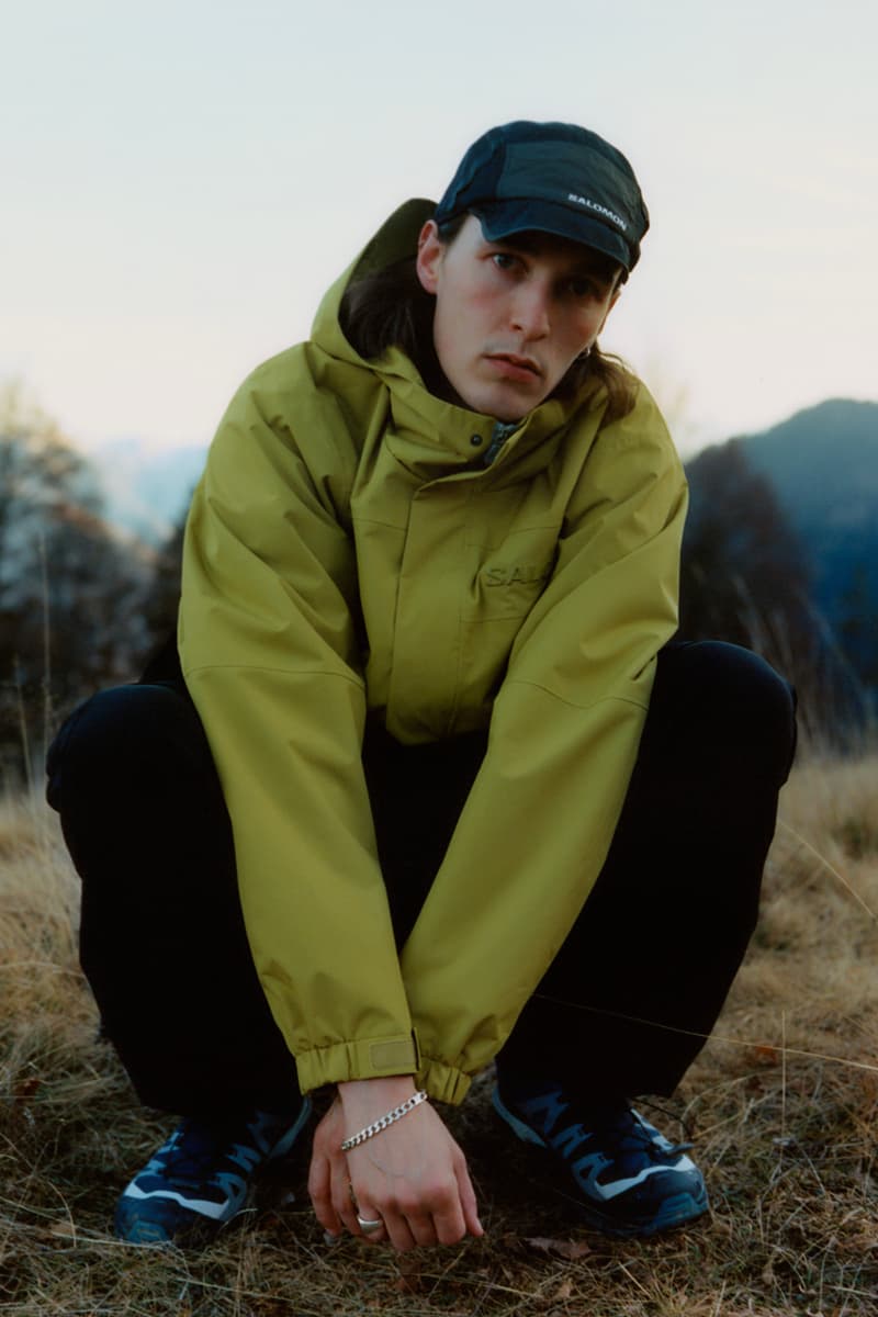 Salomon Completes Your Outdoor Fit With SS24 Clothing Collection Fashion