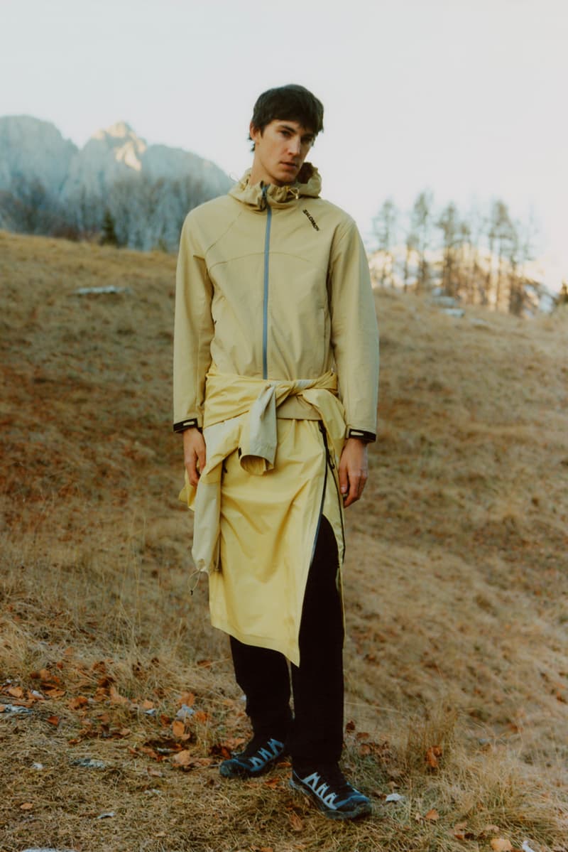 Salomon Completes Your Outdoor Fit With SS24 Clothing Collection Fashion