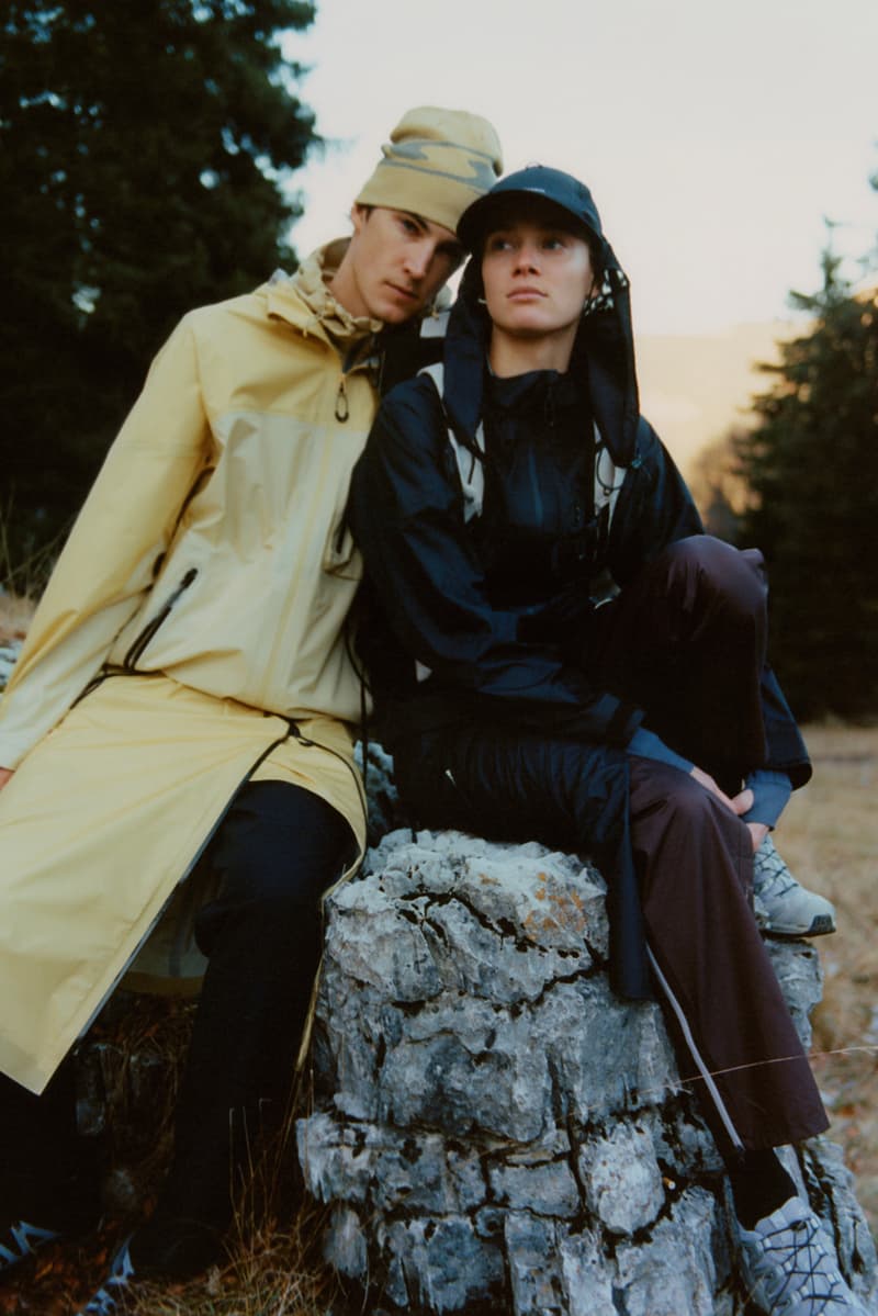 Salomon Completes Your Outdoor Fit With SS24 Clothing Collection Fashion