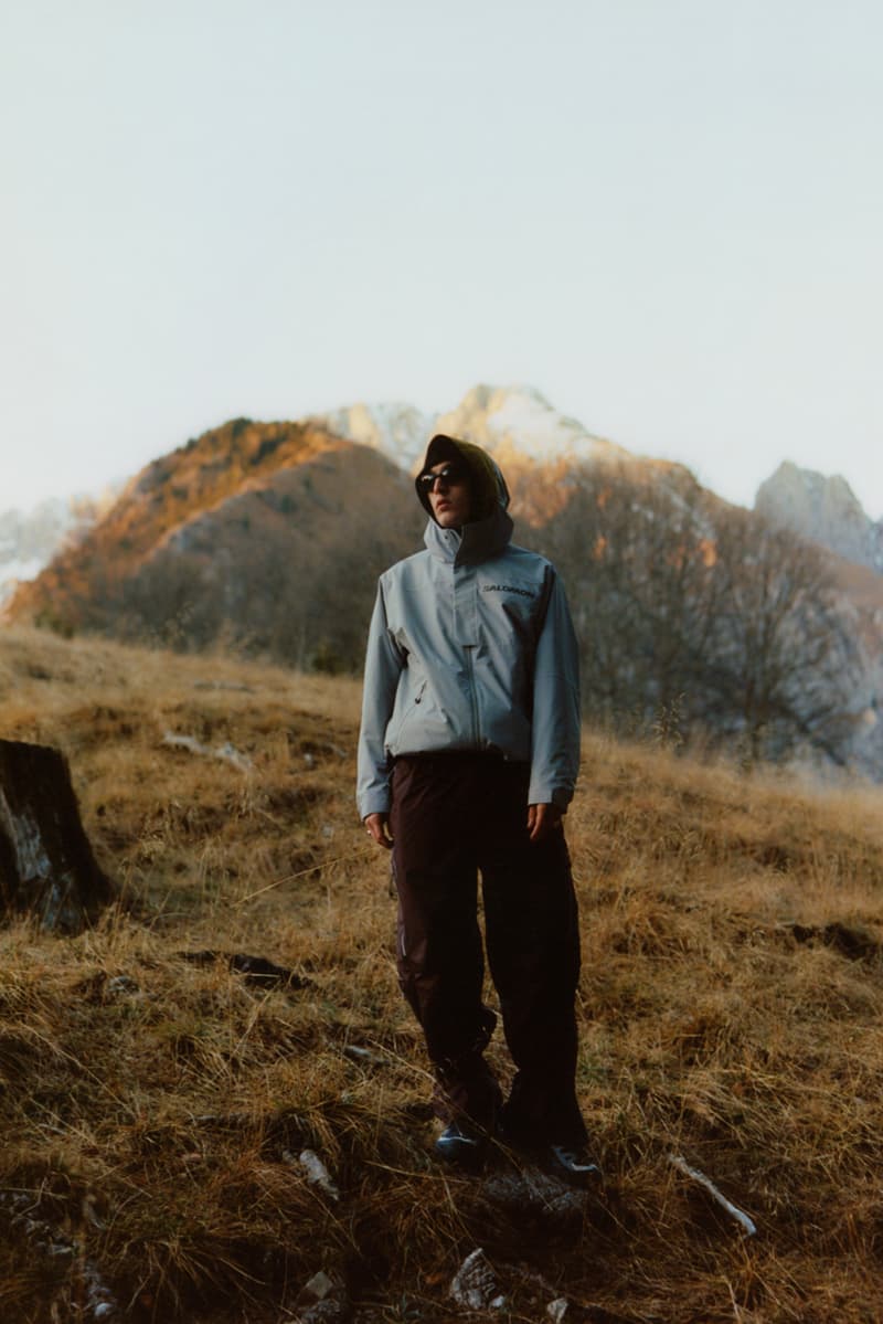 Salomon Completes Your Outdoor Fit With SS24 Clothing Collection Fashion