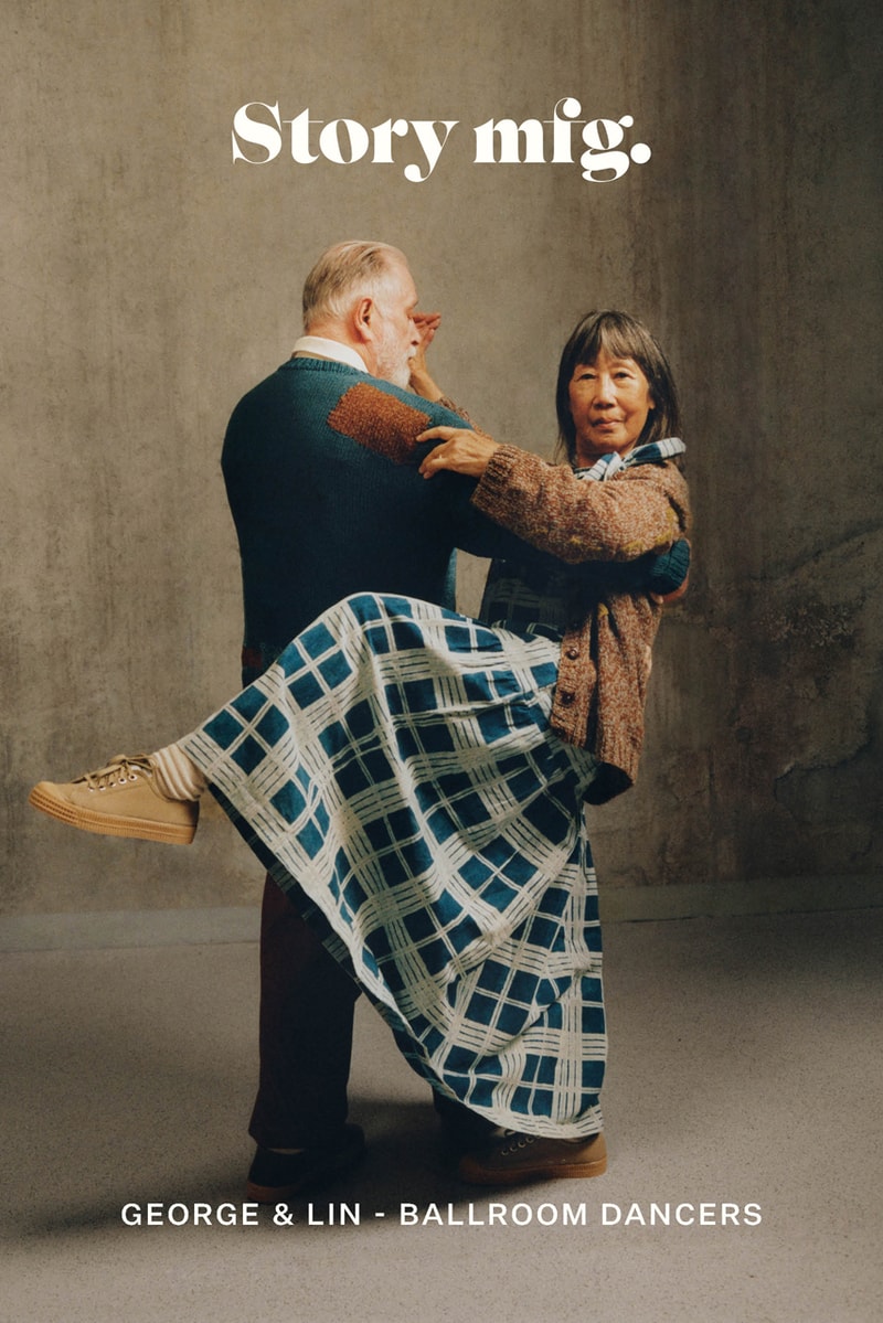 Story mfg. Looks to Varied Hobbies for SS24 Campaign Fashion
