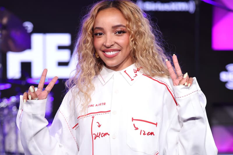 Tinashe Takes Her Talent to NPR’s ‘Tiny Desk’ Music