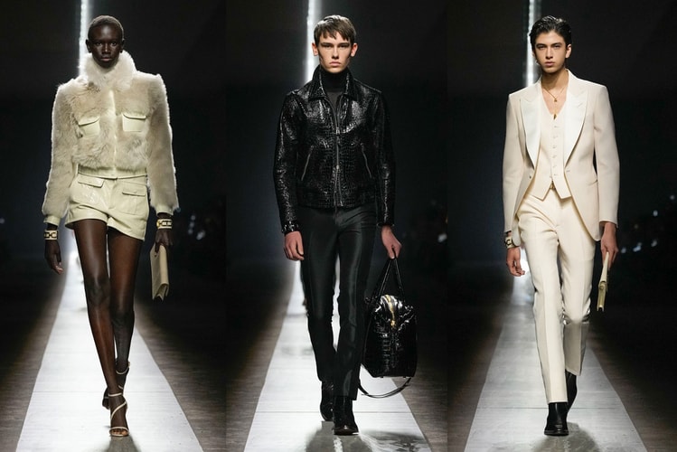 Tom Ford Exits His Namesake Brand With a Final Collection