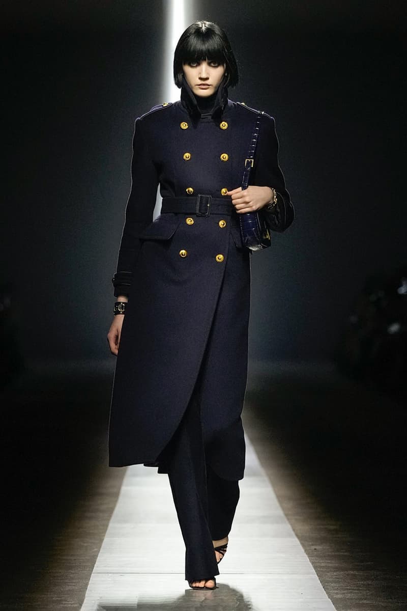 Tom Ford FW24 Reveals That Reinvention Isn’t Always Needed Fashion