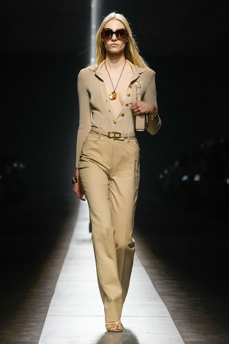 Tom Ford FW24 Reveals That Reinvention Isn’t Always Needed Fashion