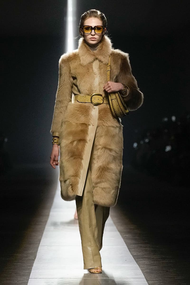 Tom Ford FW24 Reveals That Reinvention Isn’t Always Needed Fashion