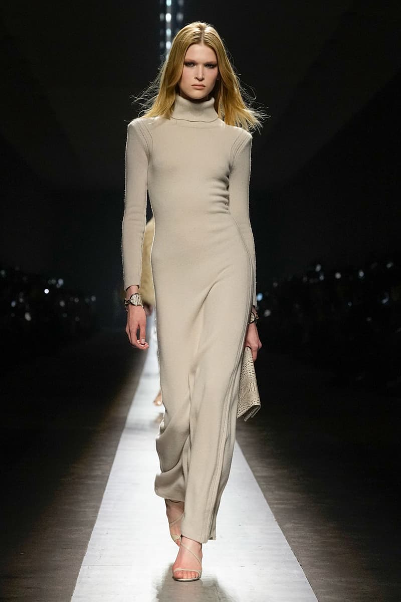 Tom Ford FW24 Reveals That Reinvention Isn’t Always Needed Fashion