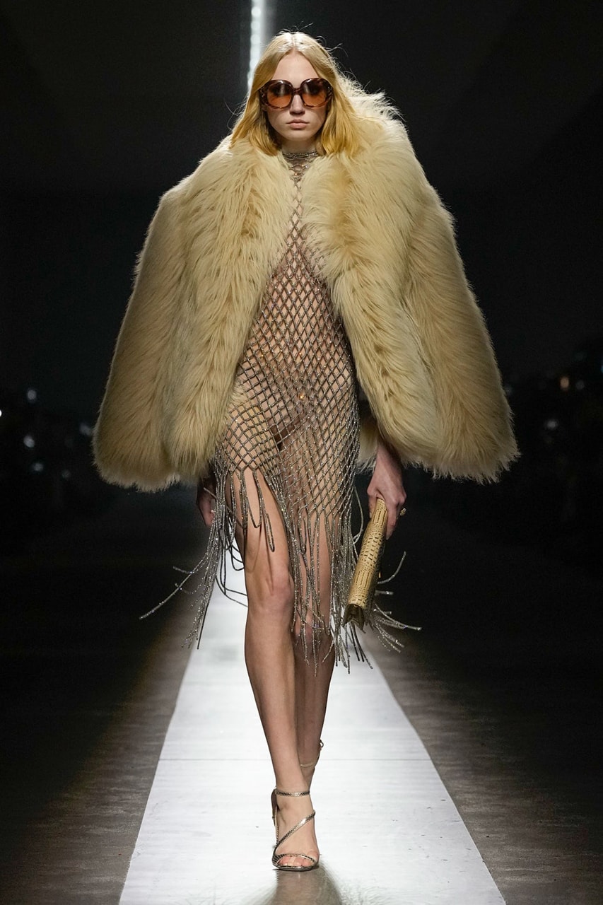 Tom Ford FW24 Reveals That Reinvention Isn’t Always Needed Fashion