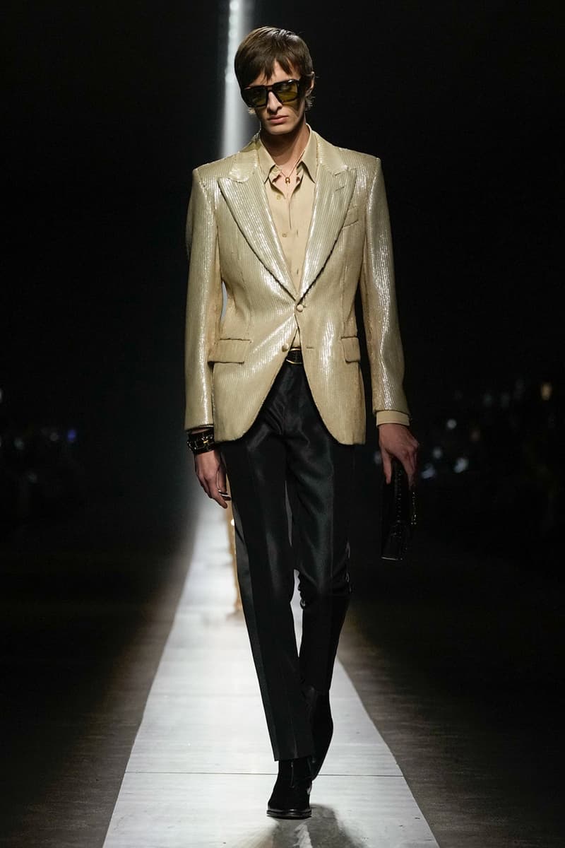 Tom Ford FW24 Reveals That Reinvention Isn’t Always Needed Fashion