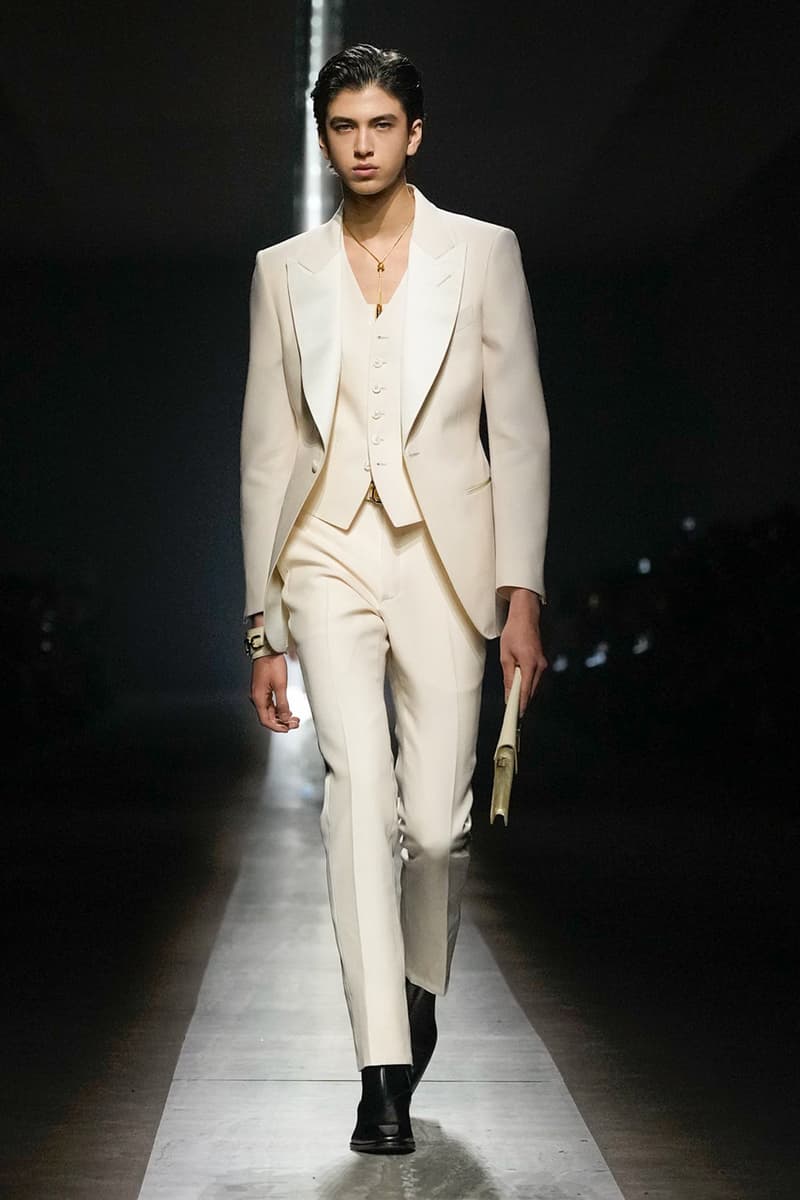 Tom Ford FW24 Reveals That Reinvention Isn’t Always Needed Fashion