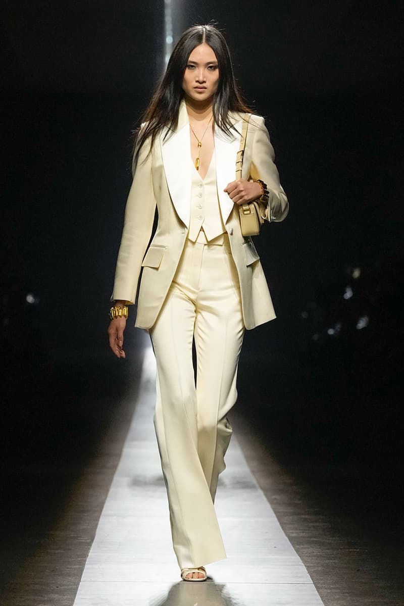 Tom Ford FW24 Reveals That Reinvention Isn’t Always Needed Fashion