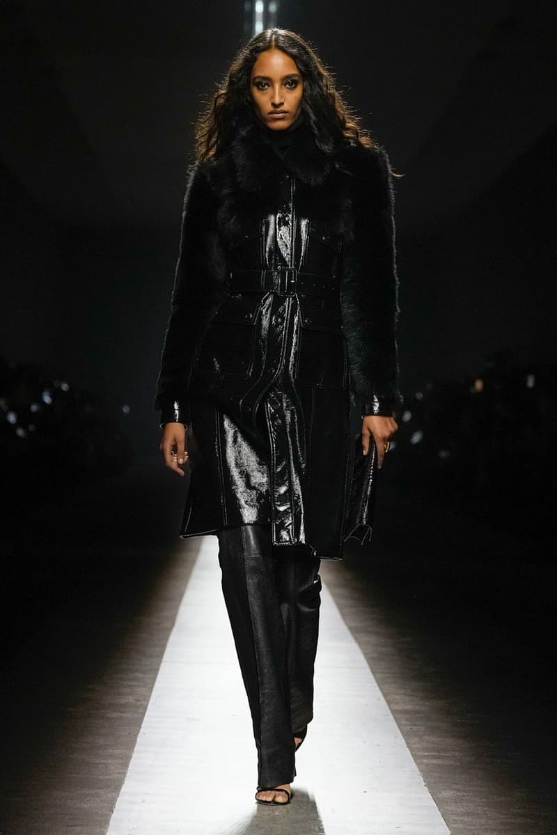 Tom Ford FW24 Reveals That Reinvention Isn’t Always Needed Fashion