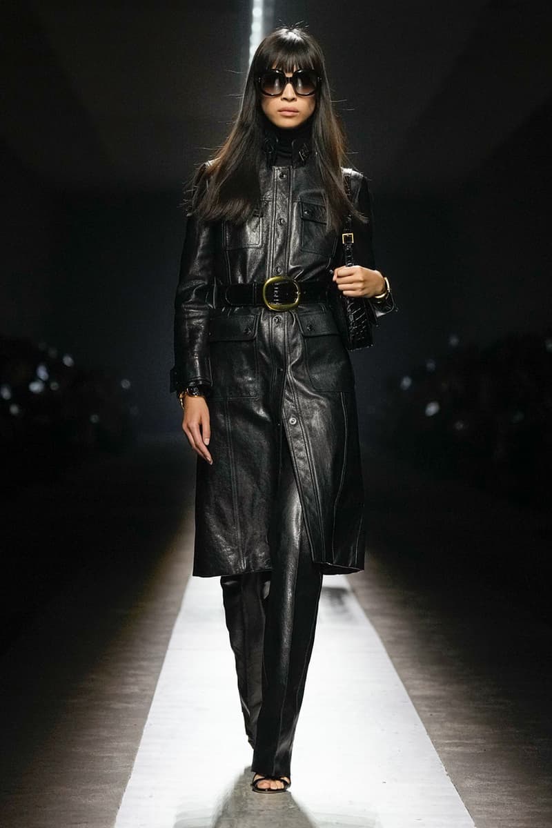 Tom Ford FW24 Reveals That Reinvention Isn’t Always Needed Fashion