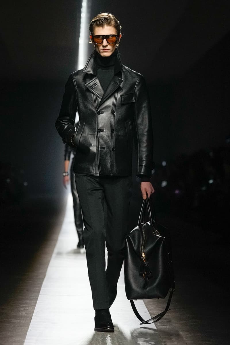 Tom Ford FW24 Reveals That Reinvention Isn’t Always Needed Fashion