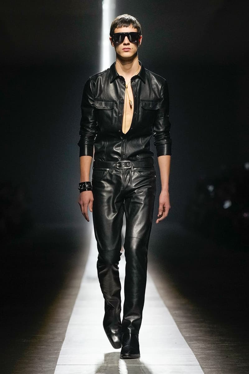 Tom Ford FW24 Reveals That Reinvention Isn’t Always Needed Fashion